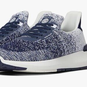 Peter Millar Hyperlight Apollo Sneakers - Navy/White (Size 12) - never worn/new